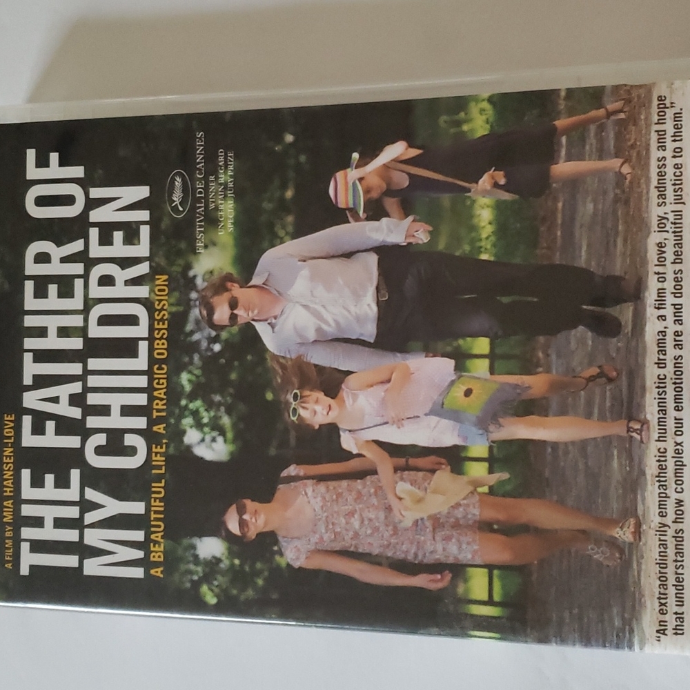 The Father of My Children